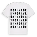 Rörby ordlek t-shirt