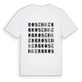 Rosenberg ordlek t-shirt
