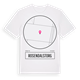 White t-shirt med Rosendalstorg t-shirt