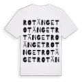 Rotänget ordlek t-shirt