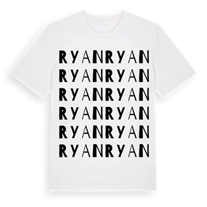 Ryan ordlek t-shirt – ekologisk bomull t-shirt från Pinshirt