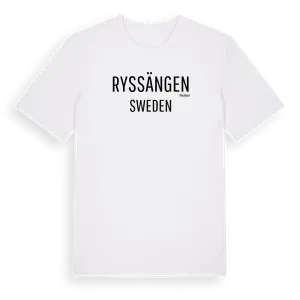 Ryssängen i Sverige t-shirt – ekologisk bomull t-shirt från Pinshirt