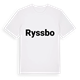 Ryssbo fetstil t-shirt