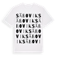 Säbovik ordlek t-shirt