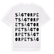 Sågtorpet ordlek t-shirt