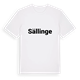 Sällinge fetstil t-shirt