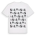 Salta ordlek t-shirt