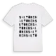 Saltören ordlek t-shirt