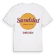 Sanddal cirkel t-shirt