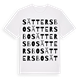 Sättersbo ordlek t-shirt