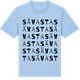 Blue Soul t-shirt med Sävasta ordlek t-shirt