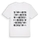 Sävhagen ordlek t-shirt