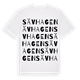 Sävhagen ordlek t-shirt