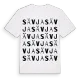 Sävja ordlek t-shirt