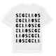 Segelbo ordlek t-shirt