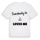 Någon i Segla älskar mig t-shirt