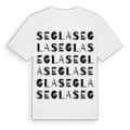 Segla ordlek t-shirt