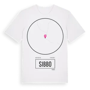 Sibbo t-shirt – ekologisk bomull t-shirt från Pinshirt
