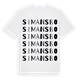 Simansbo ordlek t-shirt