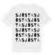 Sjösta ordlek t-shirt