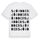 Sjöudden ordlek t-shirt