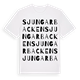Sjungarbacken ordlek t-shirt