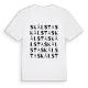 Skålsta ordlek t-shirt