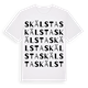 Skälsta ordlek t-shirt