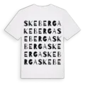 Skeberga ordlek t-shirt
