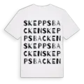 Skeppsbacken ordlek t-shirt