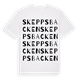 Skeppsbacken ordlek t-shirt