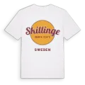 Skillinge cirkel t-shirt