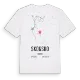Skogsbo karta t-shirt