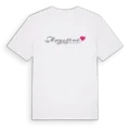 Skogsfred hjärta t-shirt