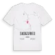 Skogsfred karta t-shirt