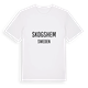 Skogshem i Sverige t-shirt
