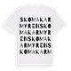 Skomakarmyren ordlek t-shirt