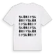 Skörby ordlek t-shirt