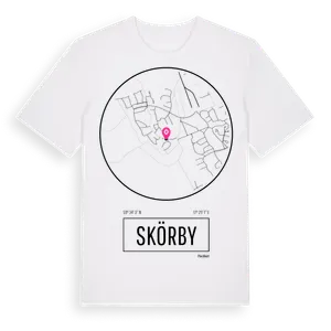 Skörby t-shirt – ekologisk bomull t-shirt från Pinshirt