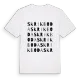 Skrikboda ordlek t-shirt