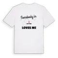 Någon i Skyttebo älskar mig t-shirt