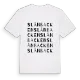 Slånbacken ordlek t-shirt
