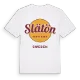 Slätön cirkel t-shirt