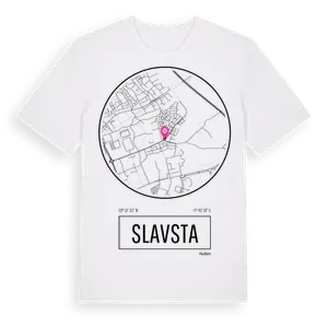 Slavsta t-shirt – ekologisk bomull t-shirt från Pinshirt