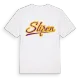 Slipen baseball t-shirt