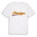 Slottsskogen baseball t-shirt
