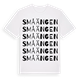 Småängen ordlek t-shirt