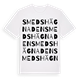Smedshägnaden ordlek t-shirt