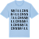 Blue Soul t-shirt med Snällens ordlek t-shirt