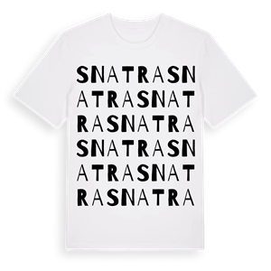 Snatra ordlek t-shirt – ekologisk bomull t-shirt från Pinshirt